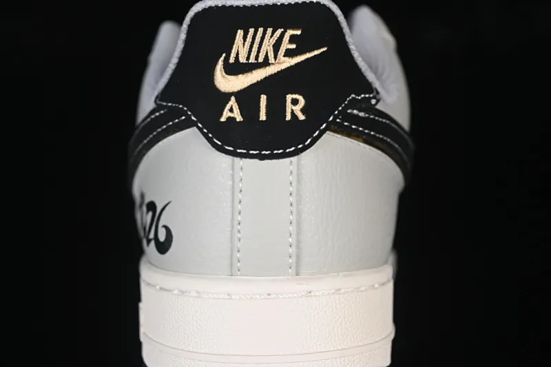 All categories Nk Air Force 1 Air Force series Nk Air Force 1 Low Air Force low-top Nike Air Force 1'07 Low Year of the Horse limited edition Air Force 1 low-top casual sneakers QW5288-129